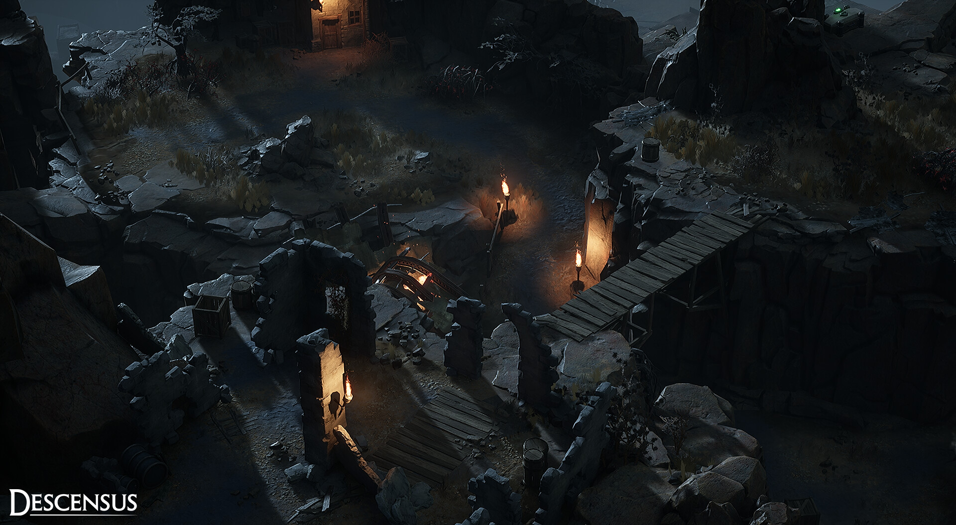 Descensus - Screenshot 2