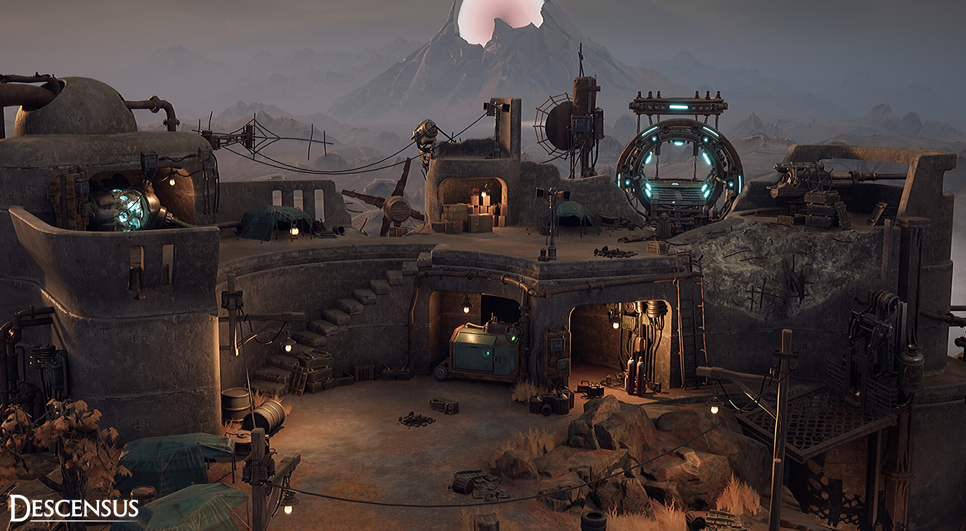 Descensus - Screenshot 3