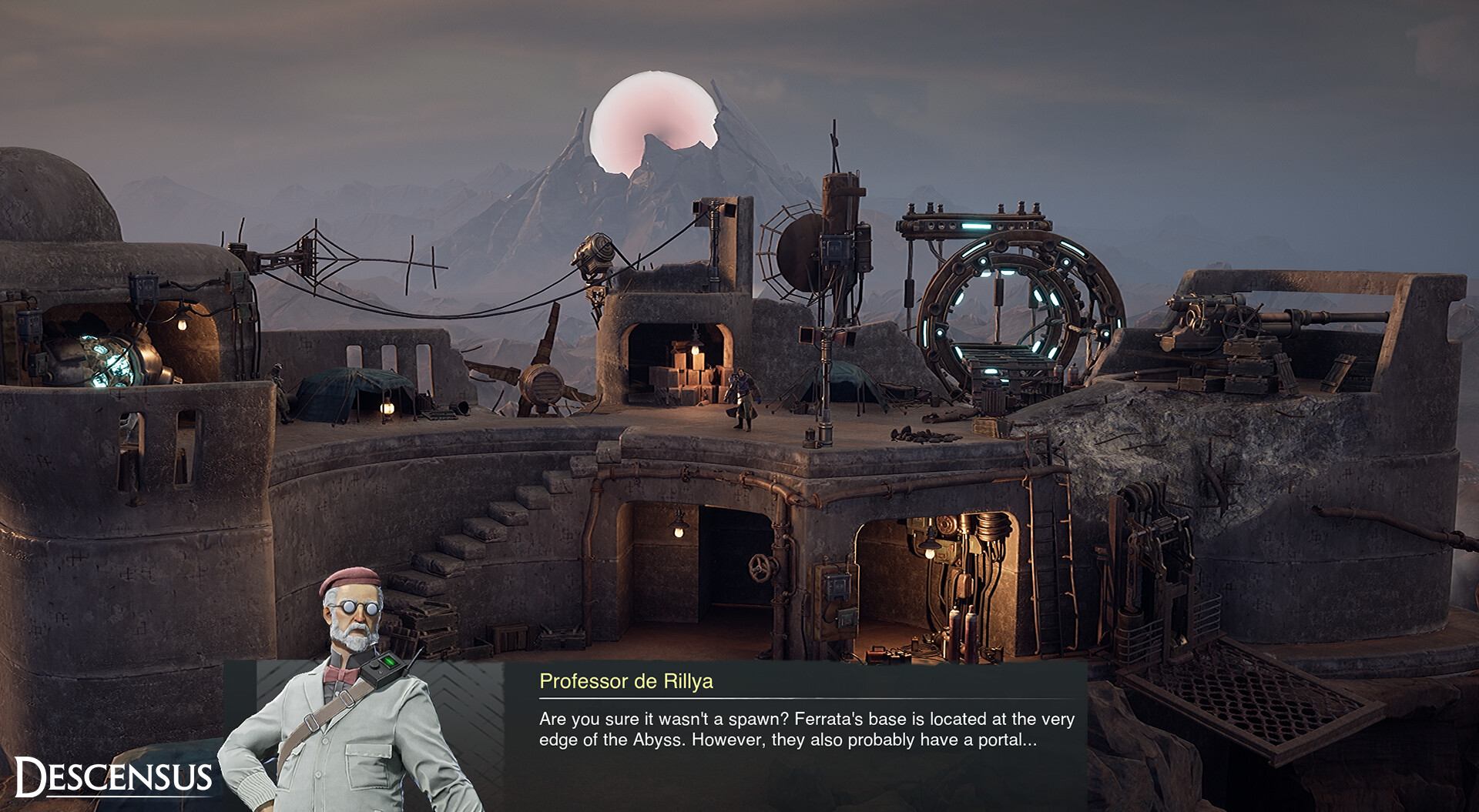 Descensus - Screenshot 4