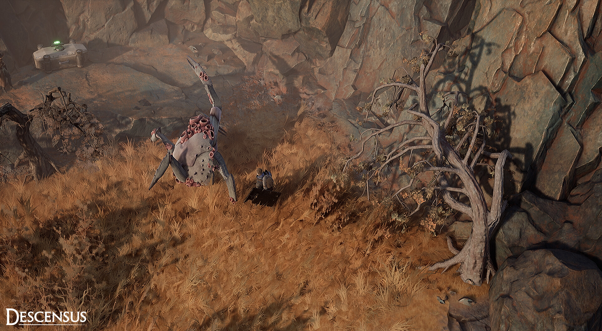 Descensus - Screenshot 8