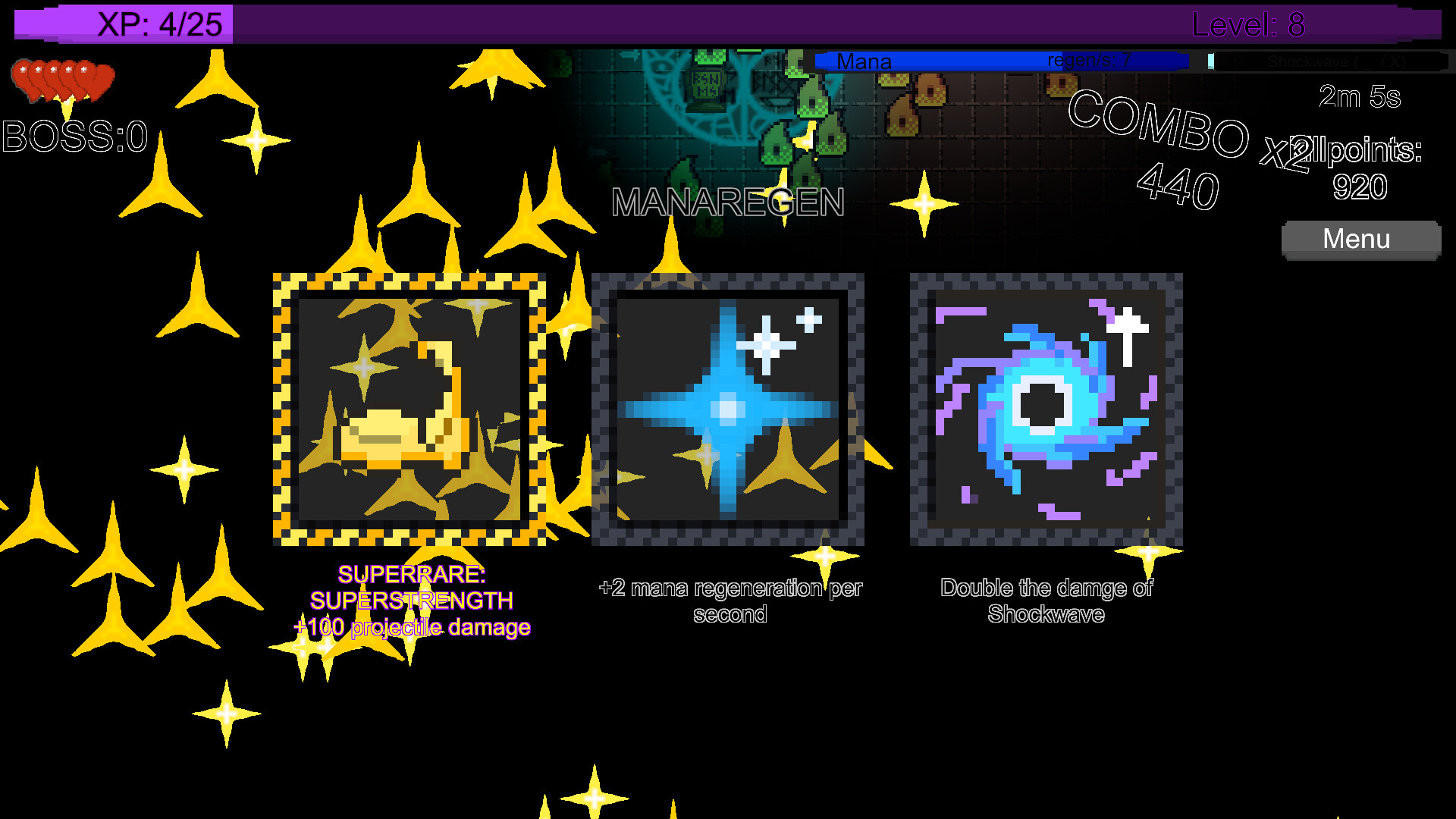 Path to Magehood - Screenshot 5