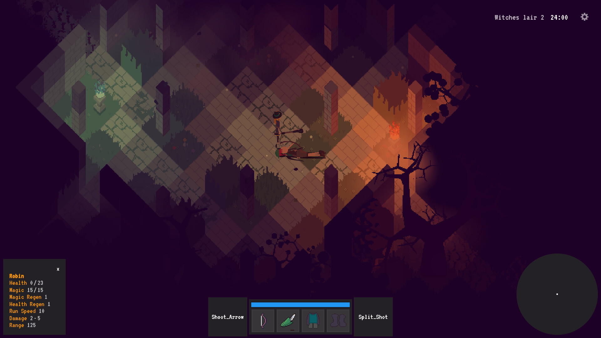 Amulet - Screenshot 5