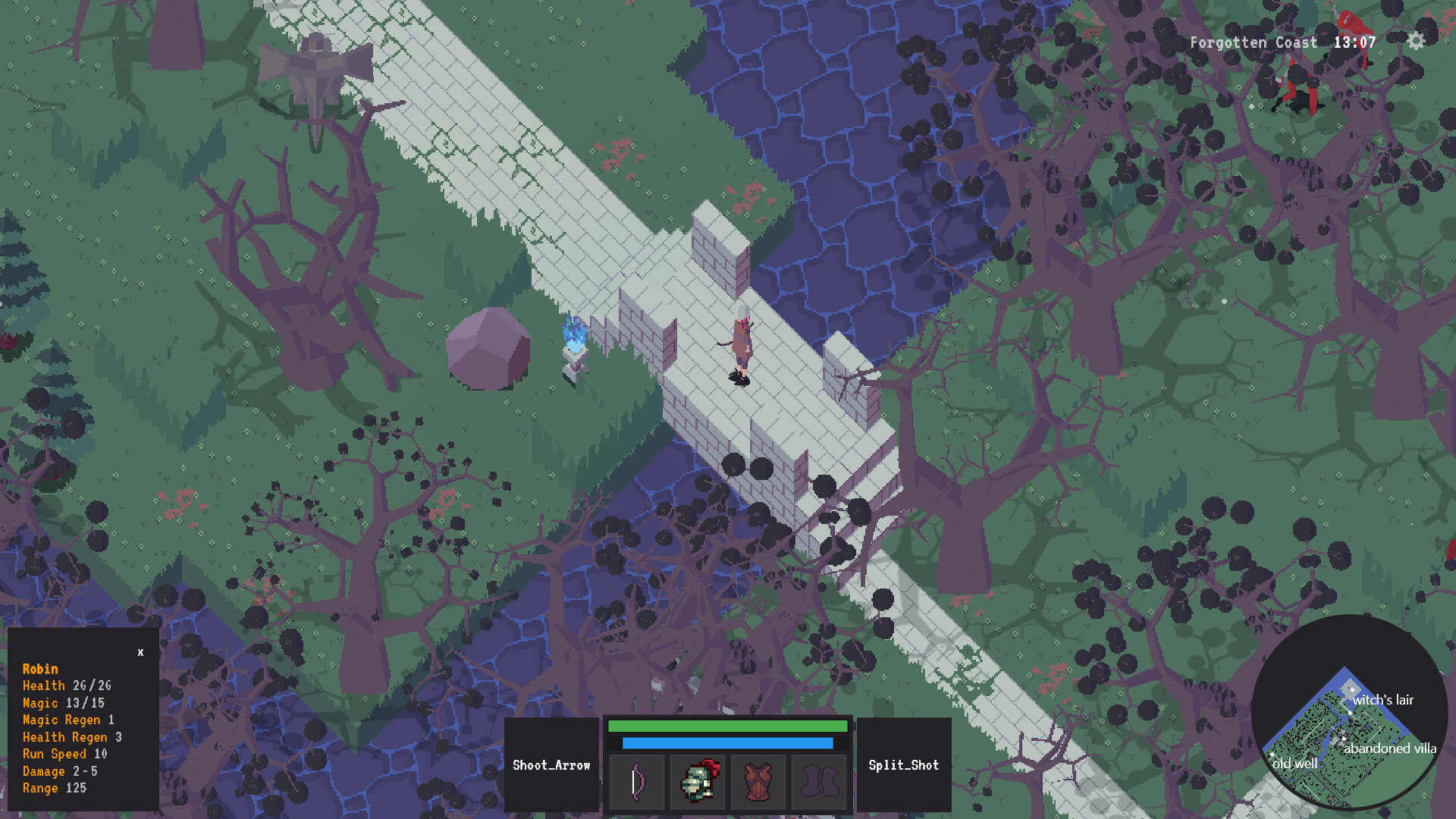 Amulet - Screenshot 4