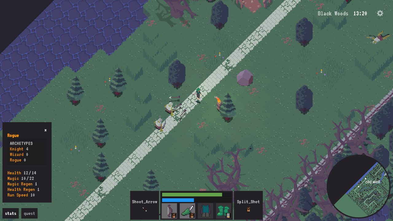 Amulet - Screenshot 6