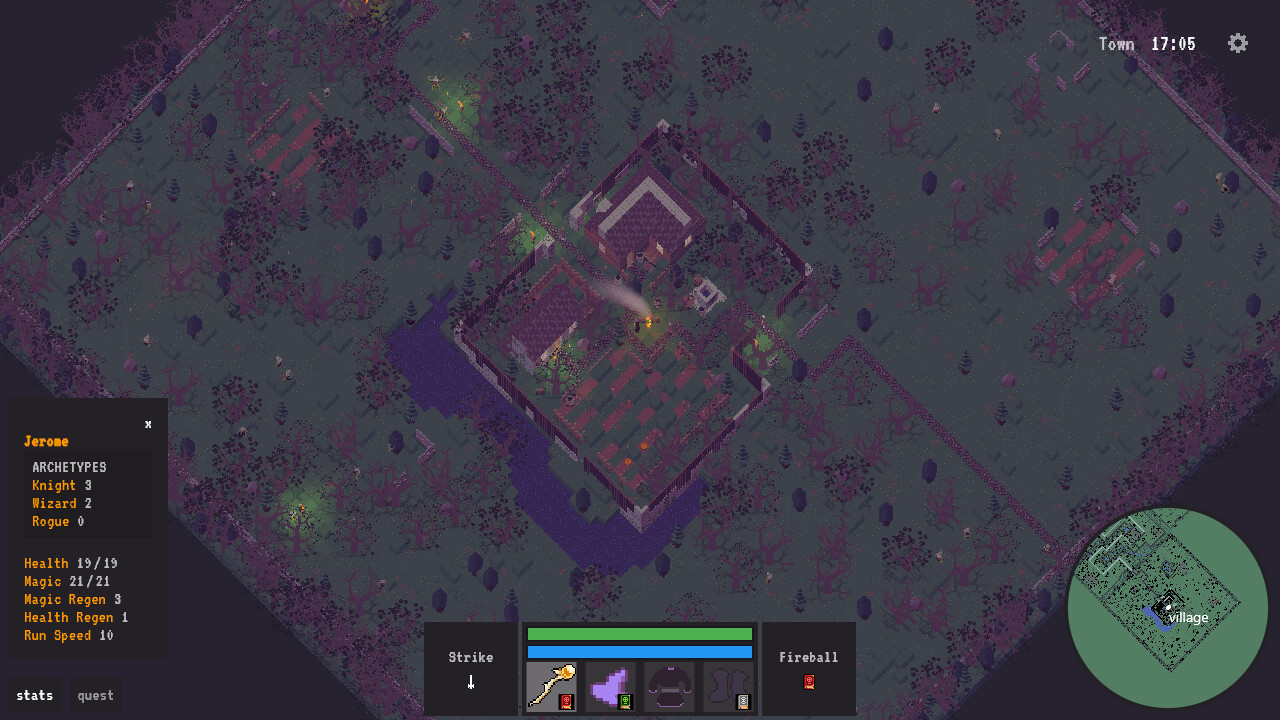 Amulet - Screenshot 7