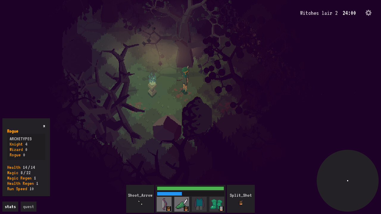 Amulet - Screenshot 2