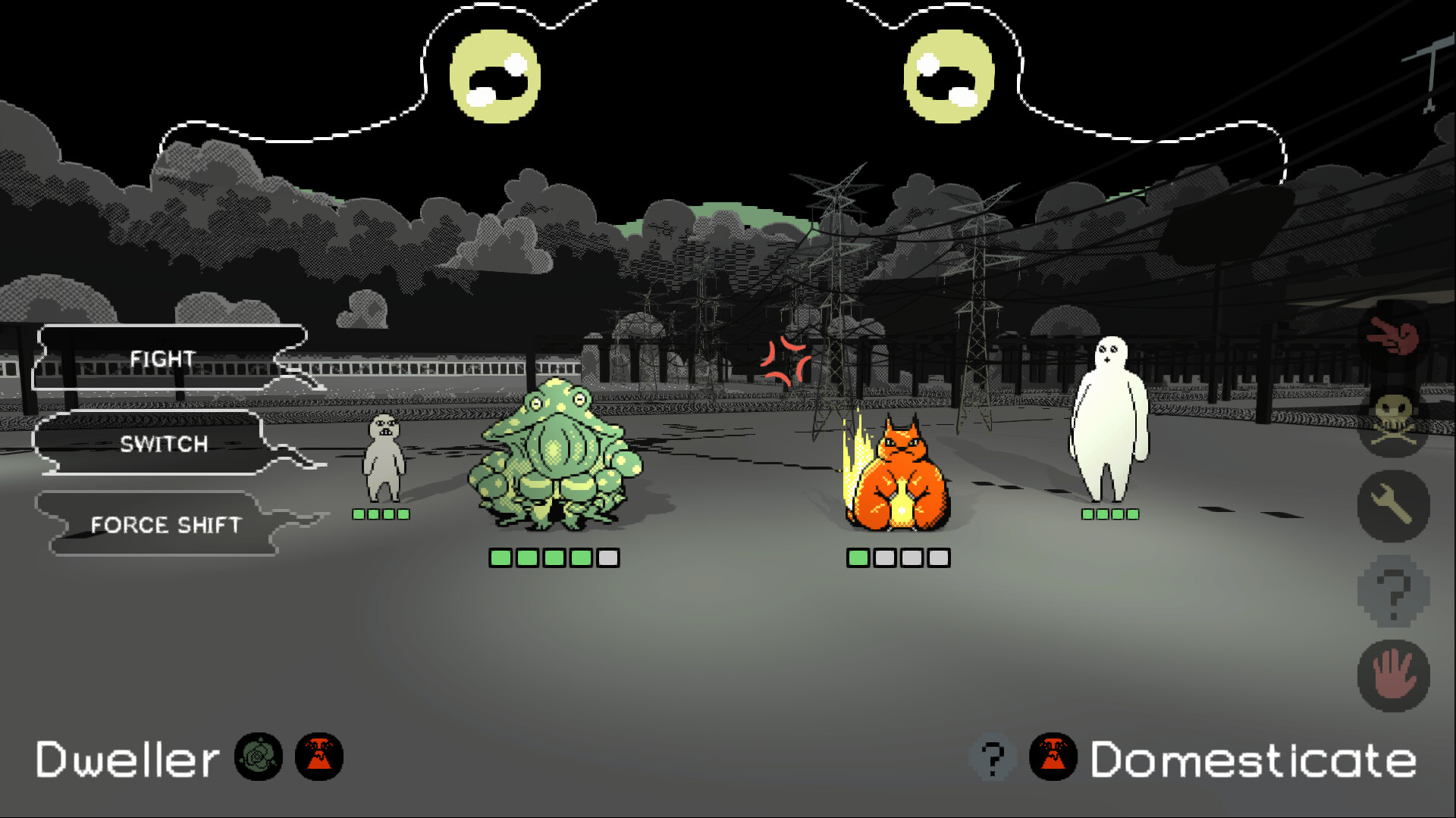 Creatures After Calamity - Screenshot 5