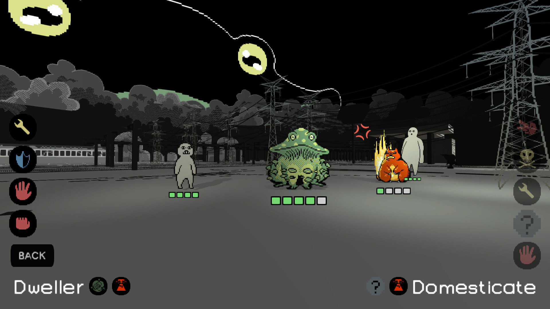 Creatures After Calamity - Screenshot 4