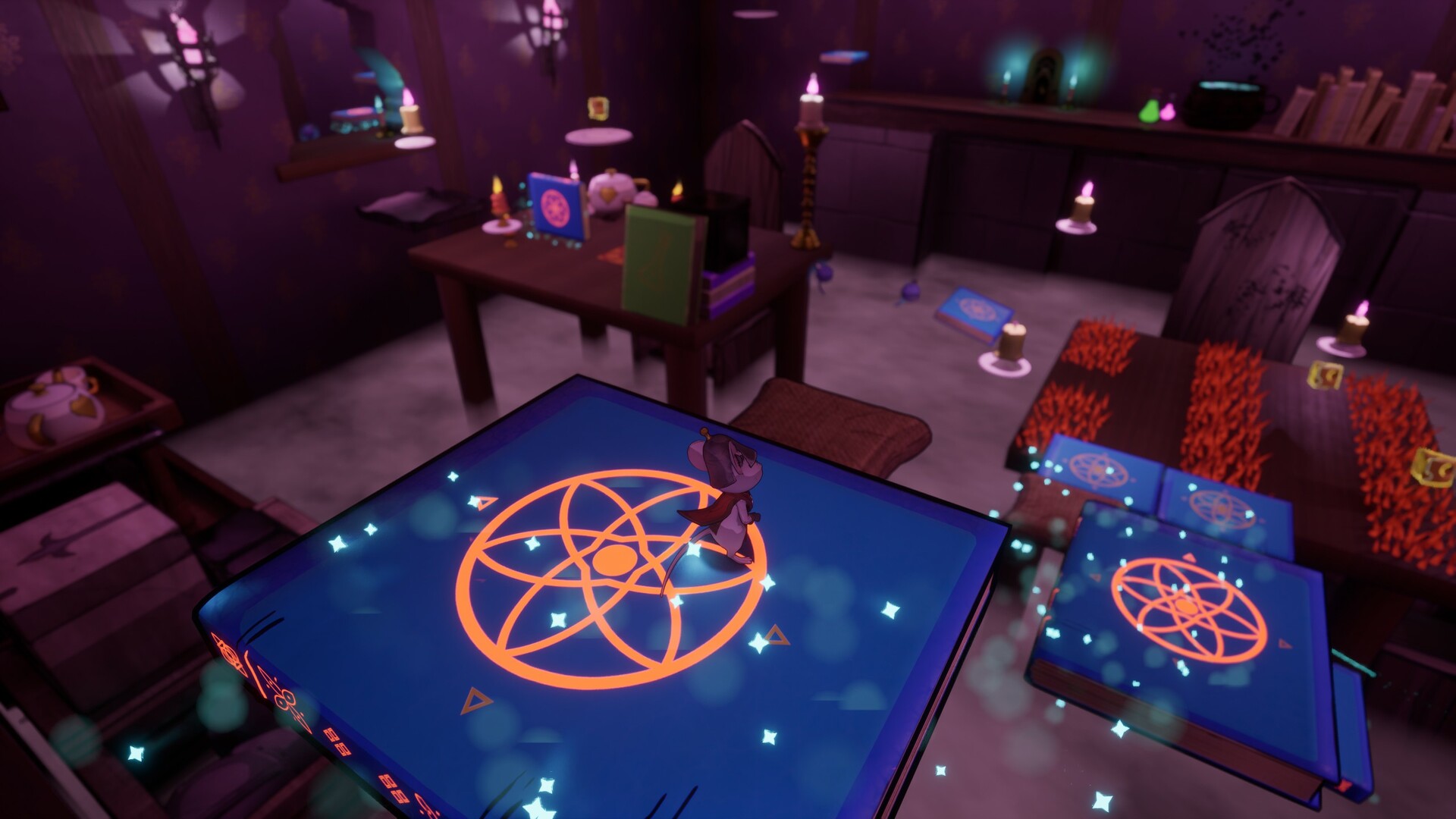 Kneedle Knight - Screenshot 7