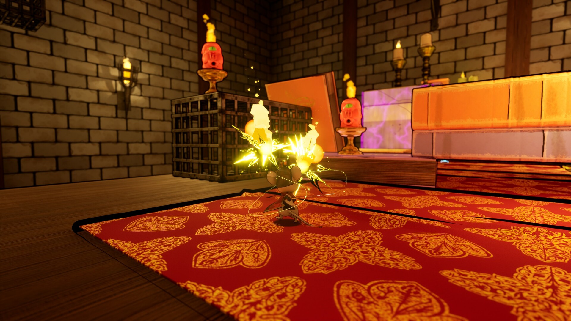 Kneedle Knight - Screenshot 5