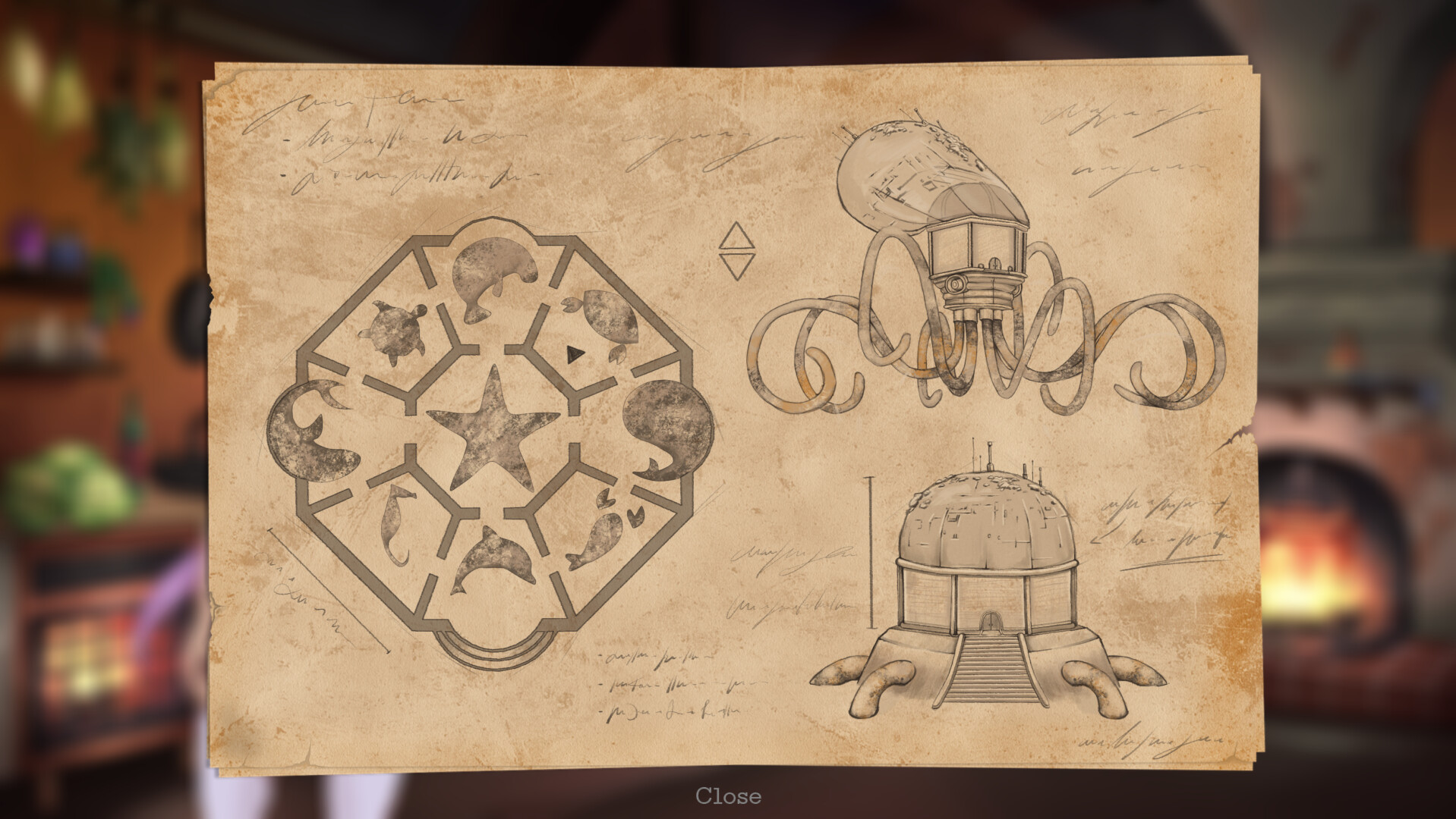 Maritime Mecha Mystery - Screenshot 2