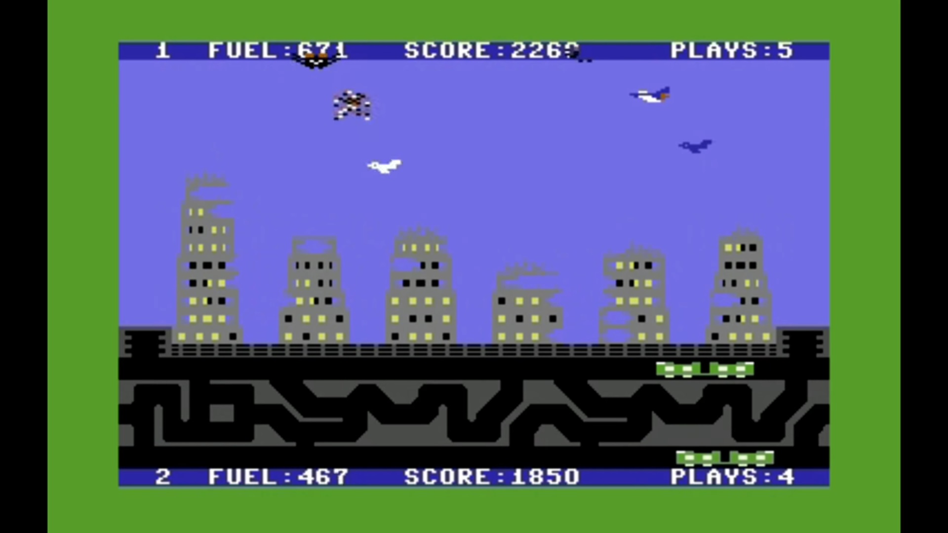 Game Background