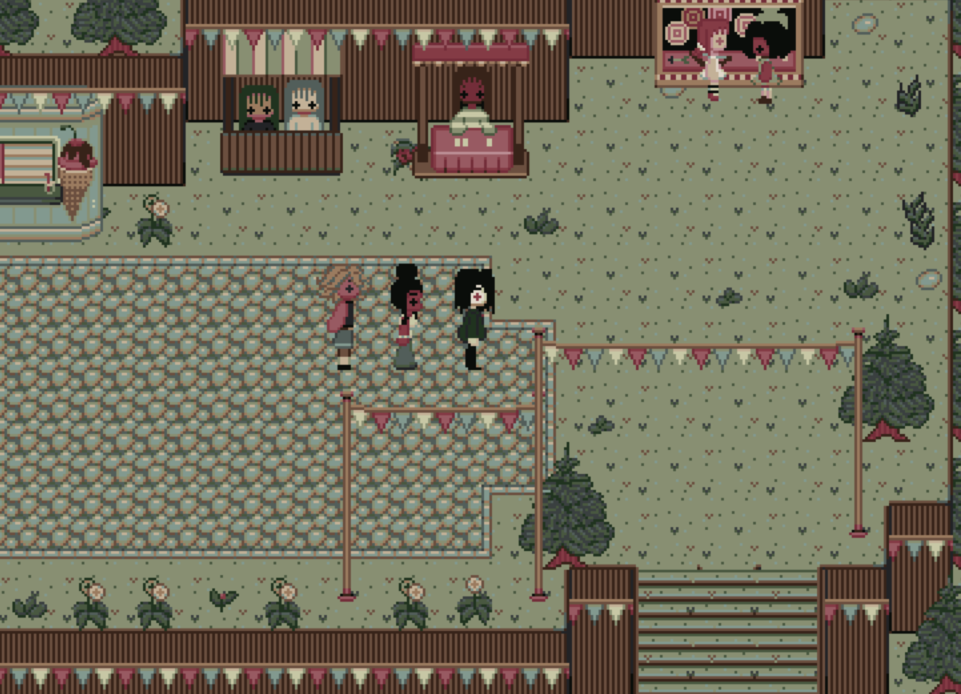 Love Memory Mimic - Screenshot 1