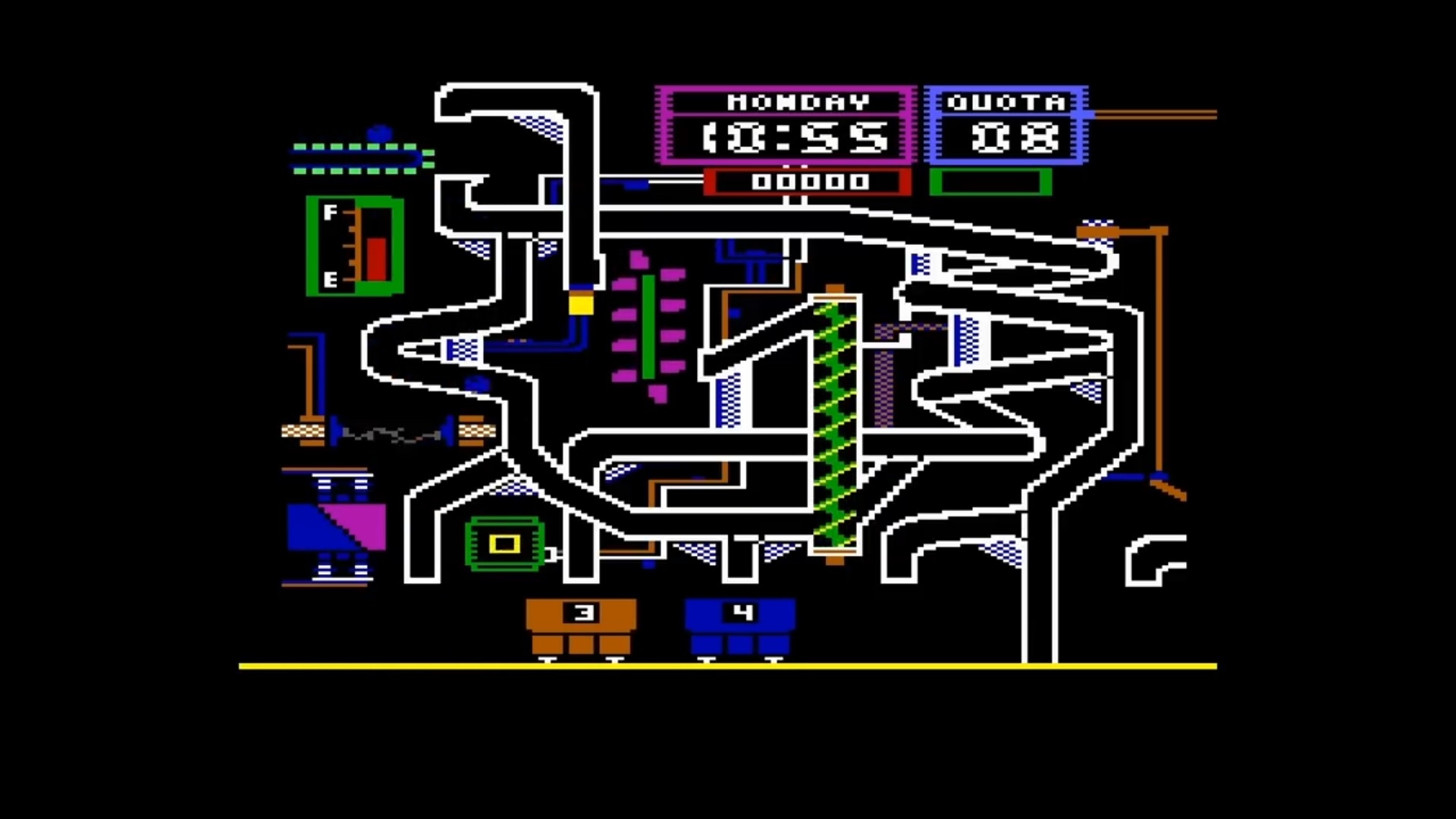 Game Background