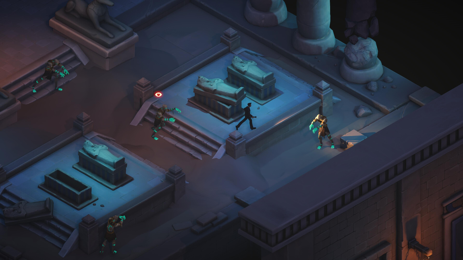 Museum Mystery - Screenshot 1