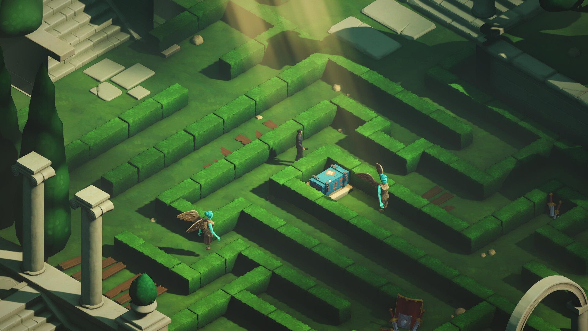 Museum Mystery - Screenshot 3