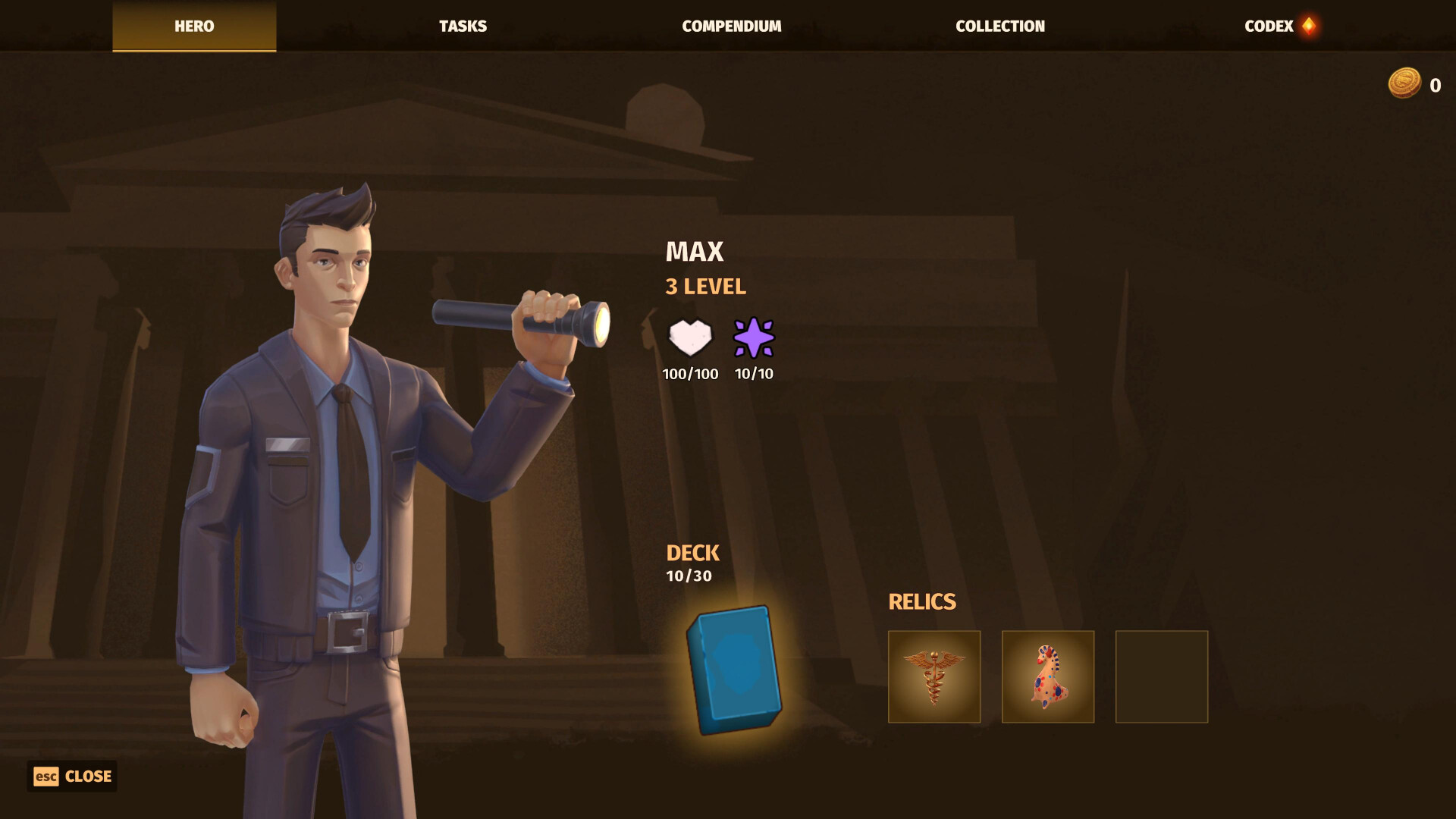 Museum Mystery - Screenshot 6