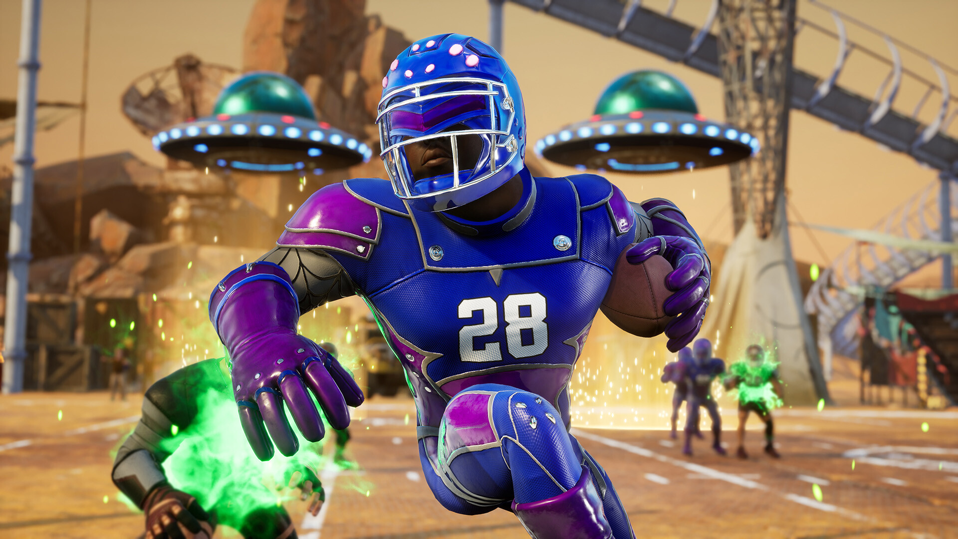 Game Background