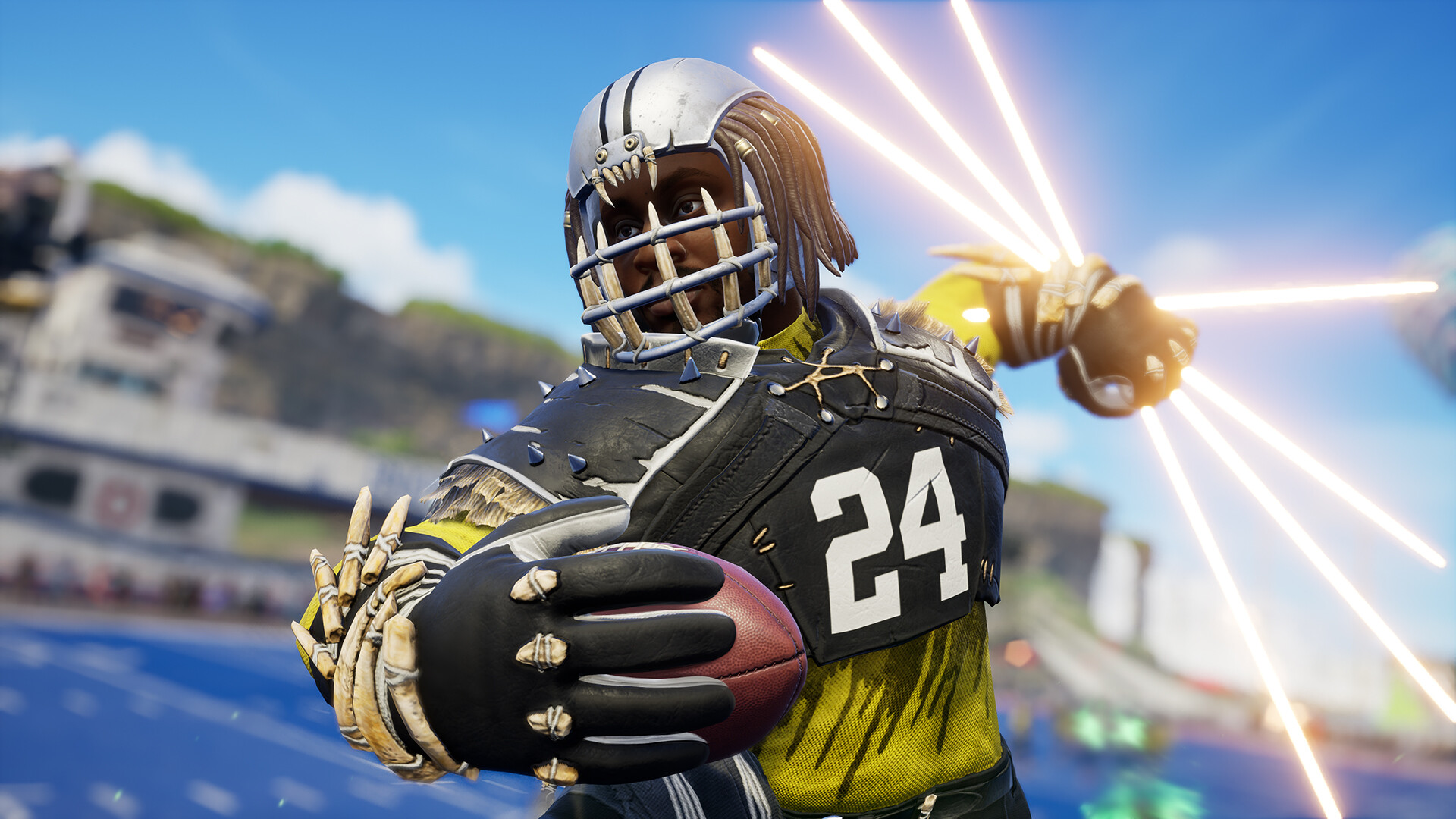 Game Background