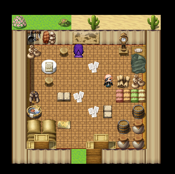 Magic Seeker: A Mimic's Odyssey - Chapter 1 - Screenshot 5