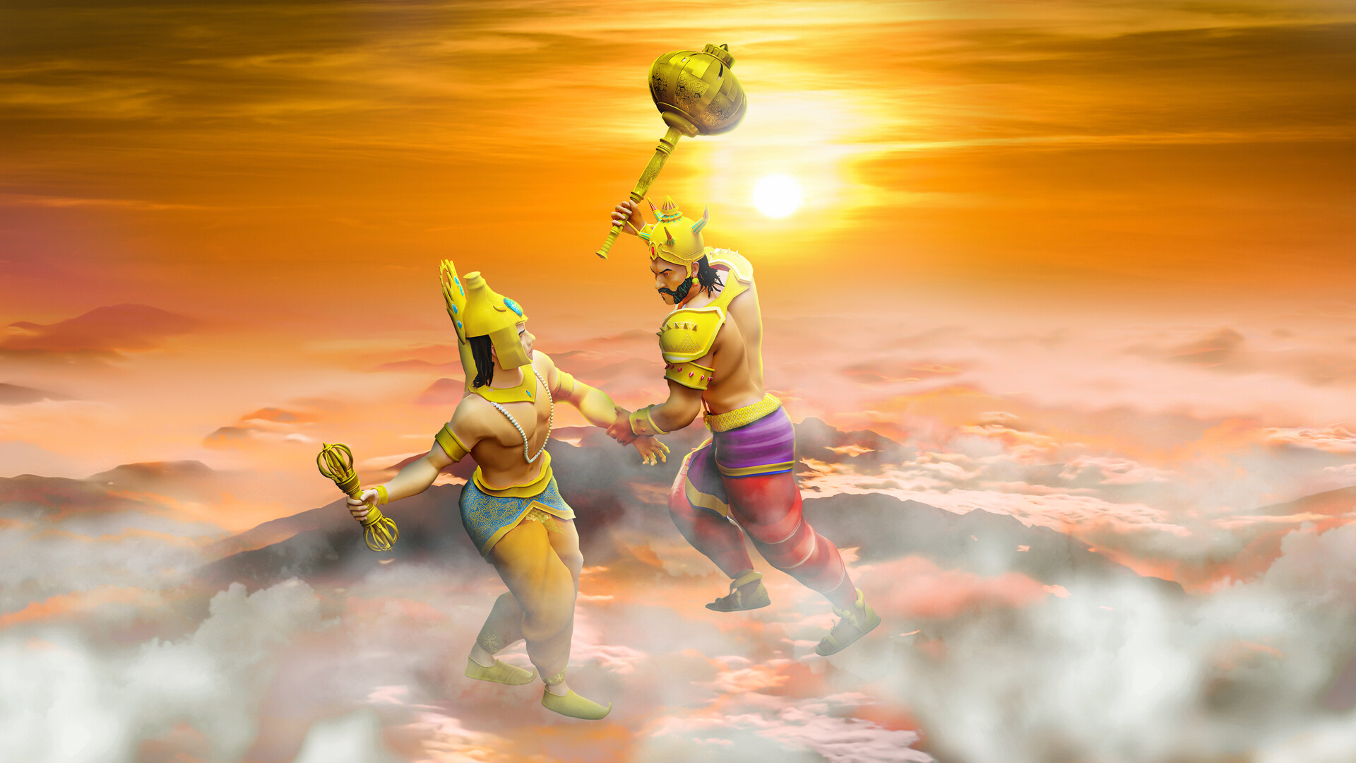 Ilavath: Battle Arenas - Screenshot 3