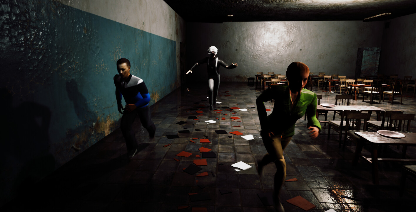 KunKun Dream Startles the Soul - Screenshot 10