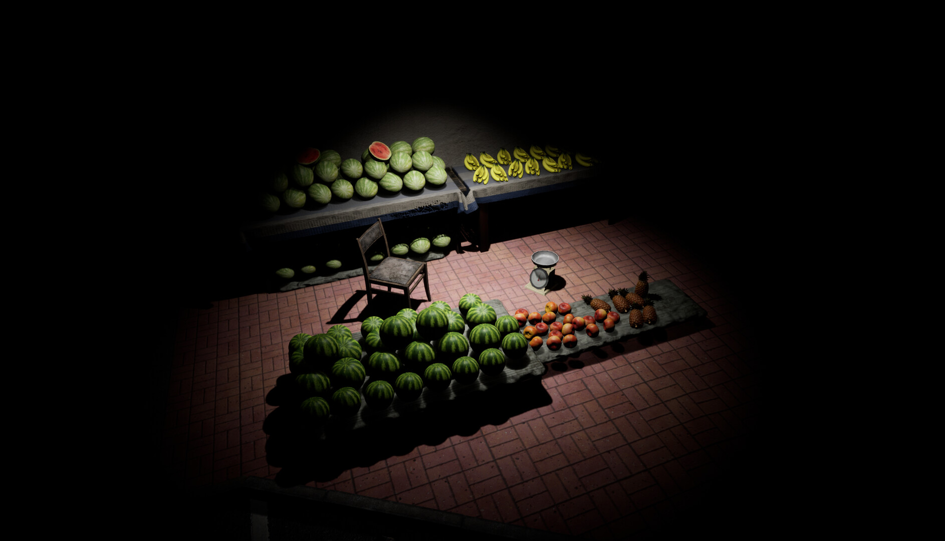 KunKun Dream Startles the Soul - Screenshot 4