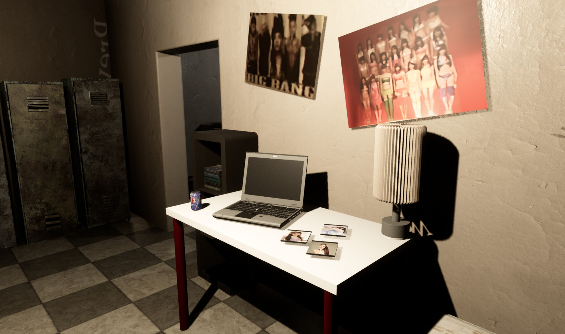 KunKun Dream Startles the Soul - Screenshot 6