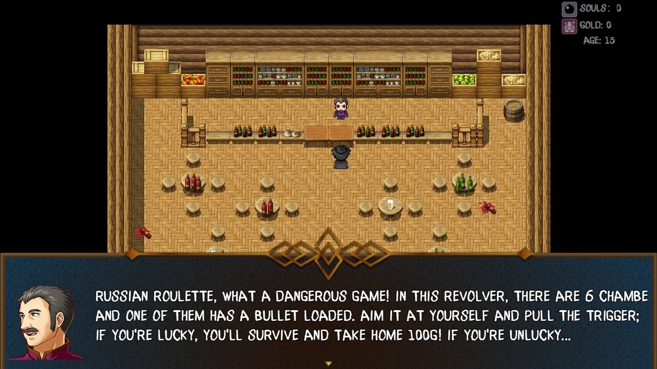 Re into Another World - Screenshot 4