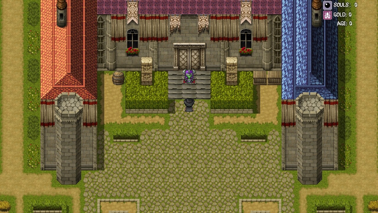 Re into Another World - Screenshot 11