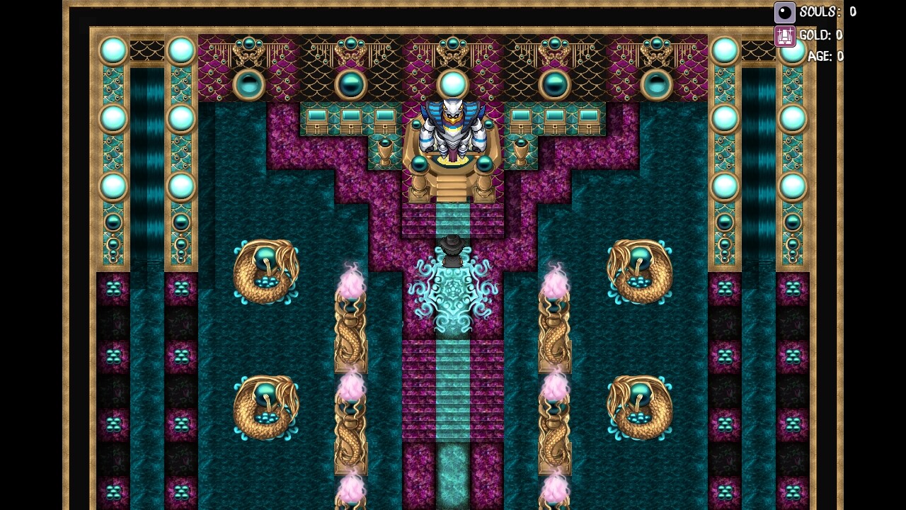 Re into Another World - Screenshot 2