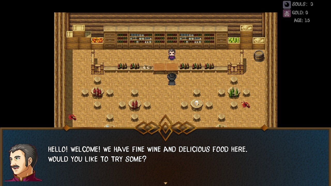 Re into Another World - Screenshot 8