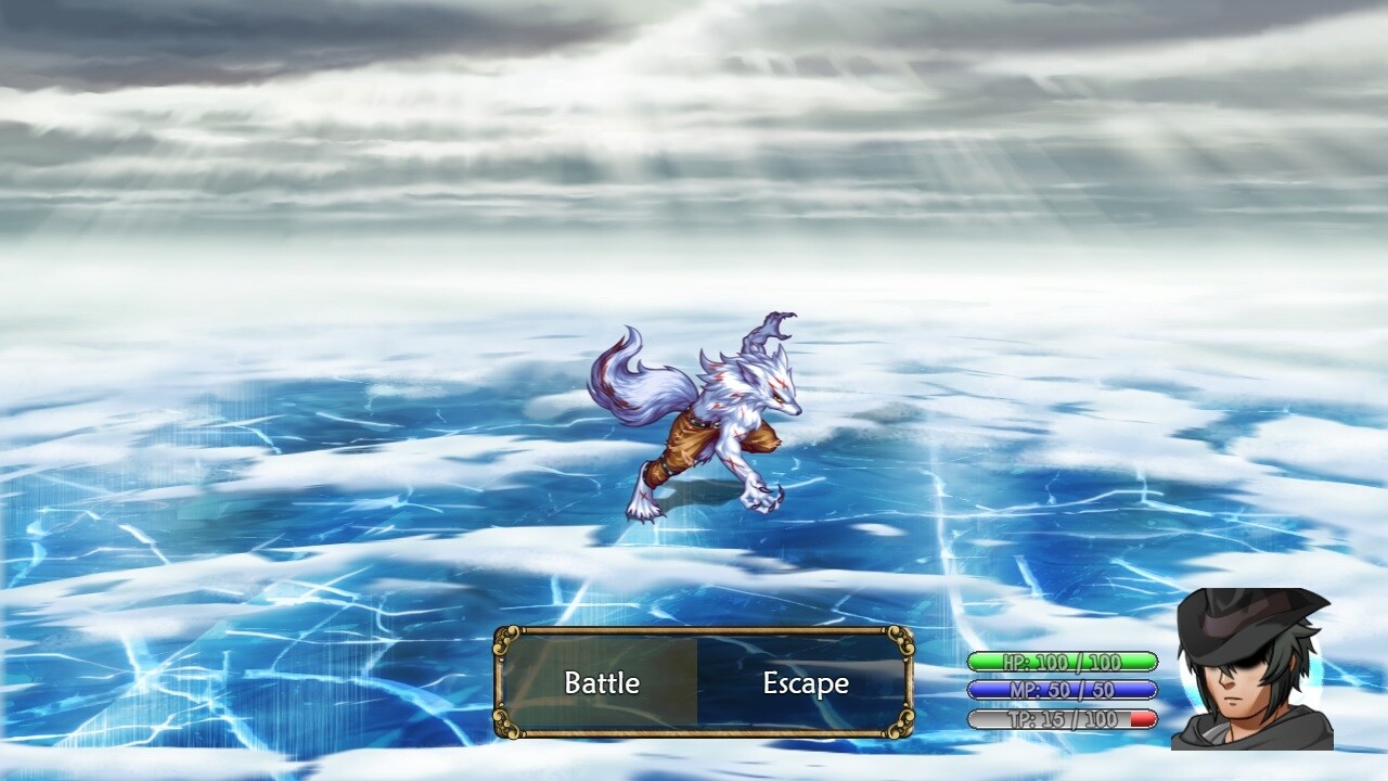 Re into Another World - Screenshot 6