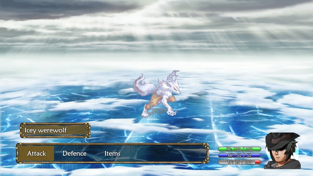 Re into Another World - Screenshot 10