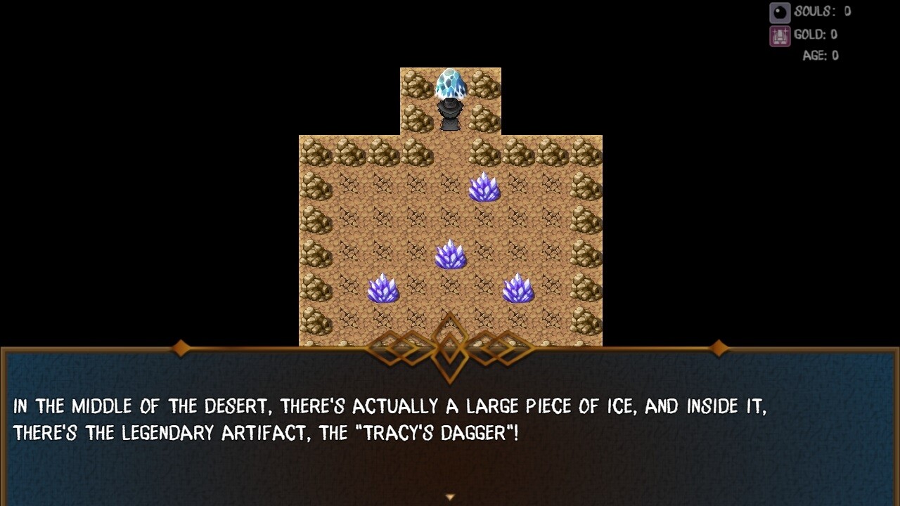 Re into Another World - Screenshot 1