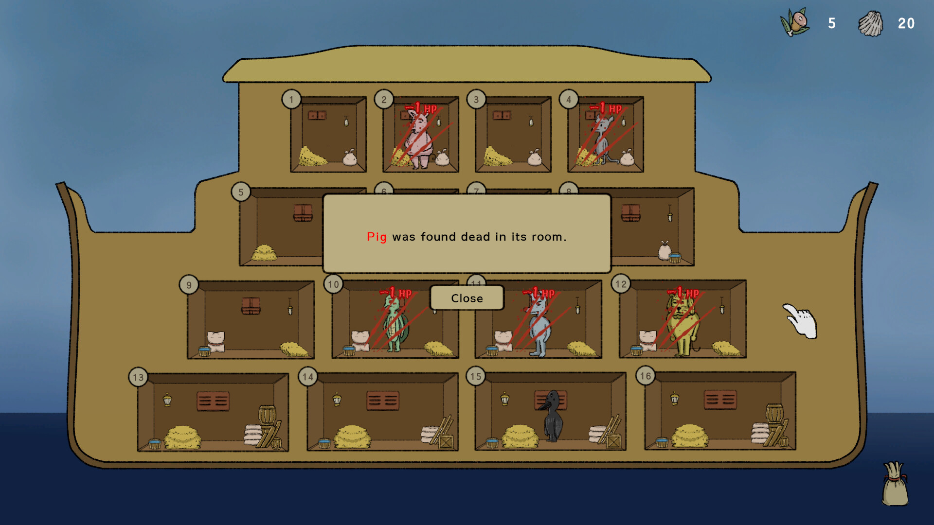 Game Background