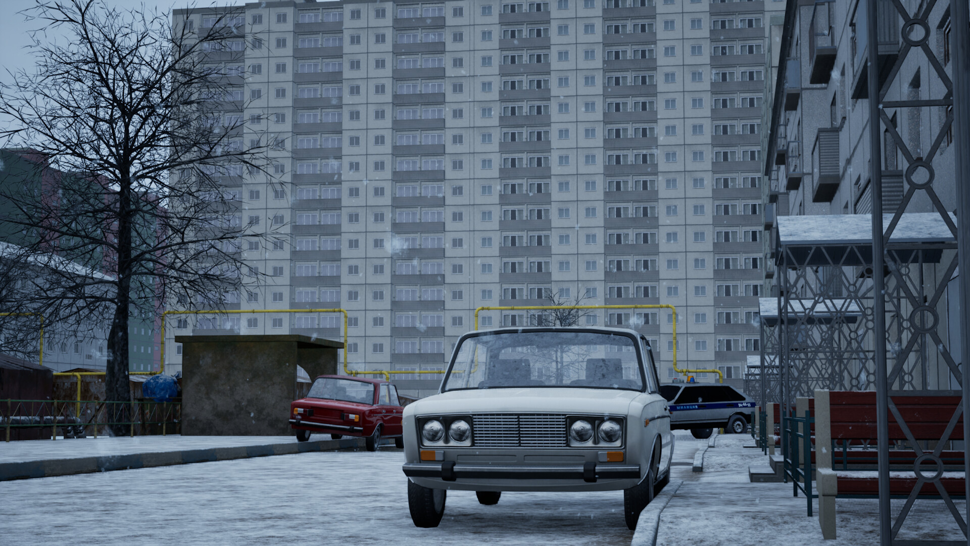 G.O.P.O.T.A 2 - Screenshot 1