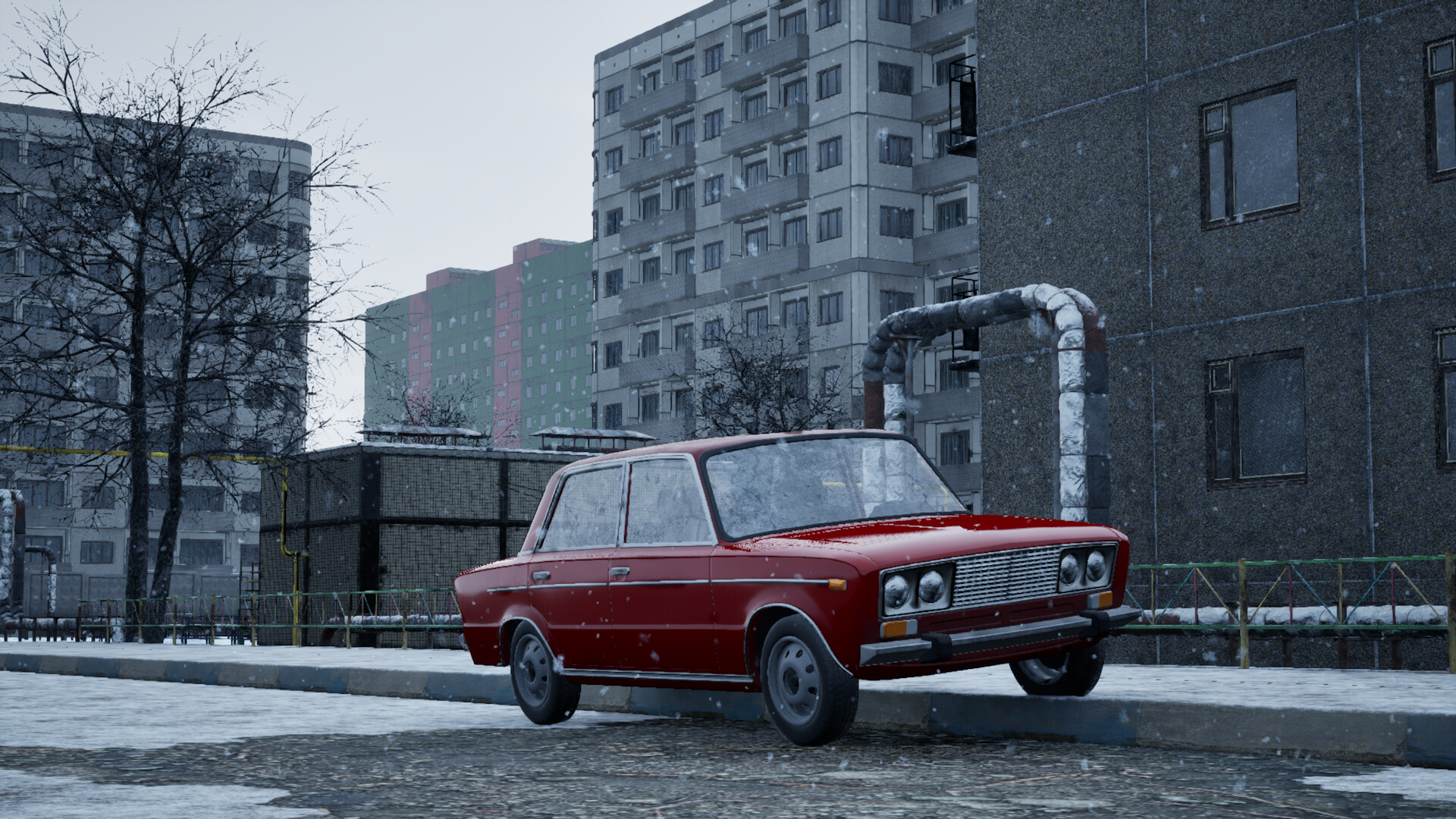 G.O.P.O.T.A 2 - Screenshot 5