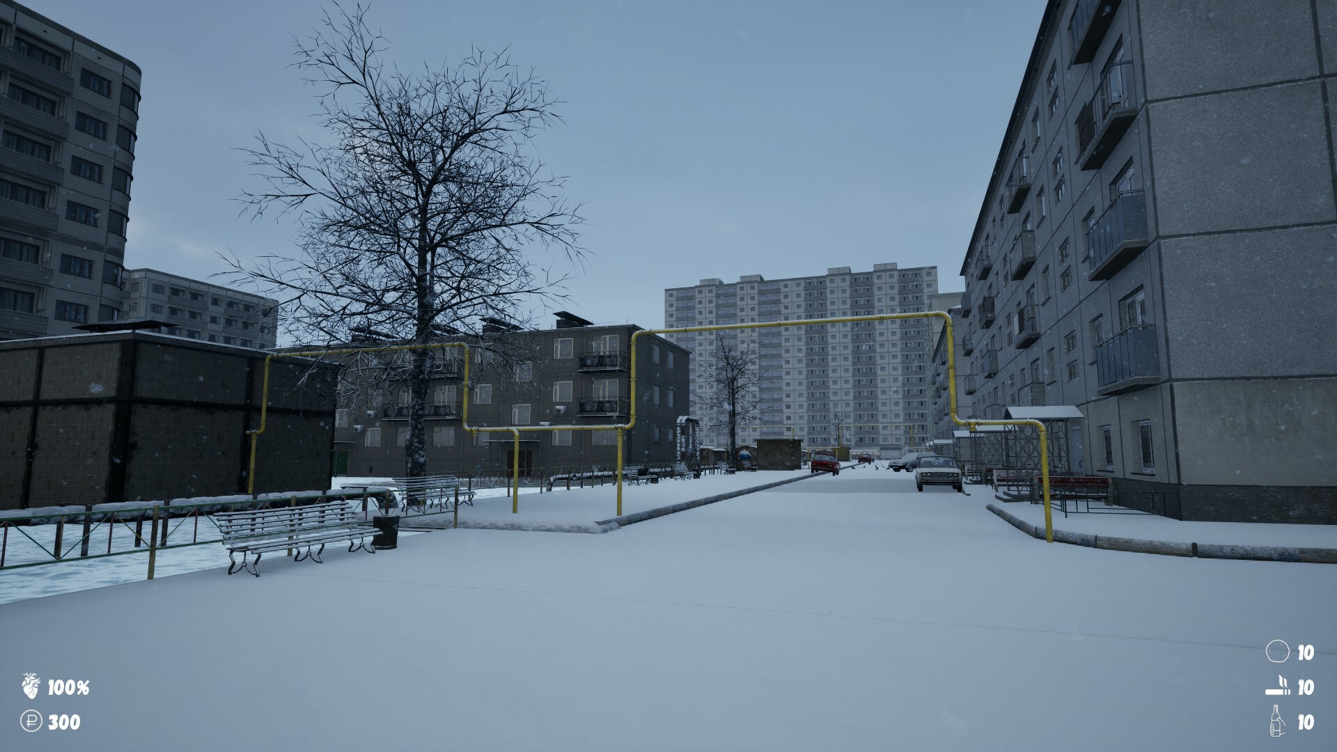 G.O.P.O.T.A 2 - Screenshot 3