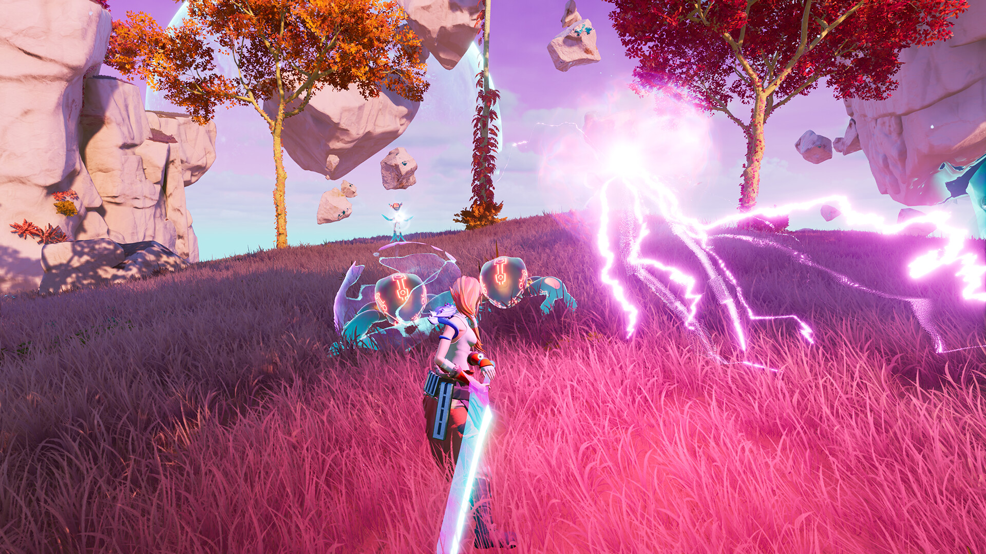 Fading Skies - Screenshot 10