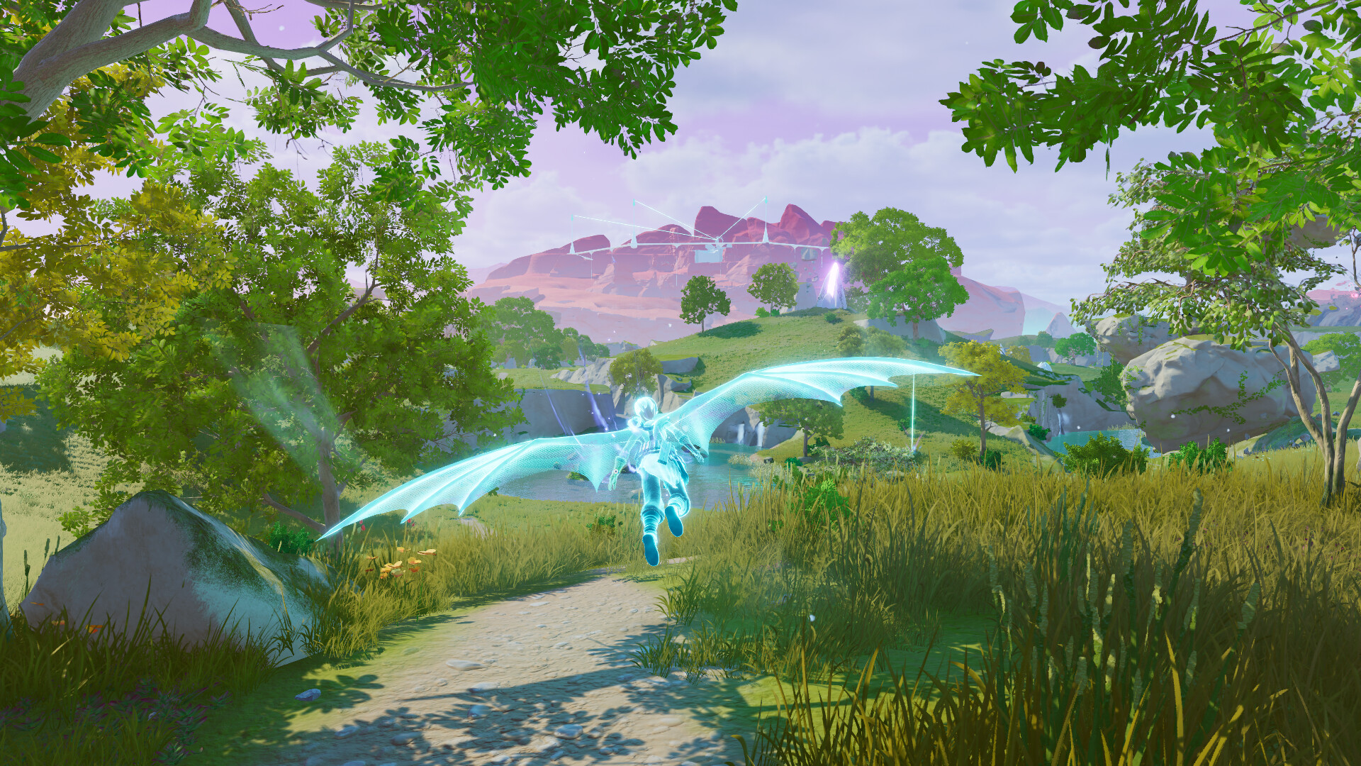 Fading Skies - Screenshot 8