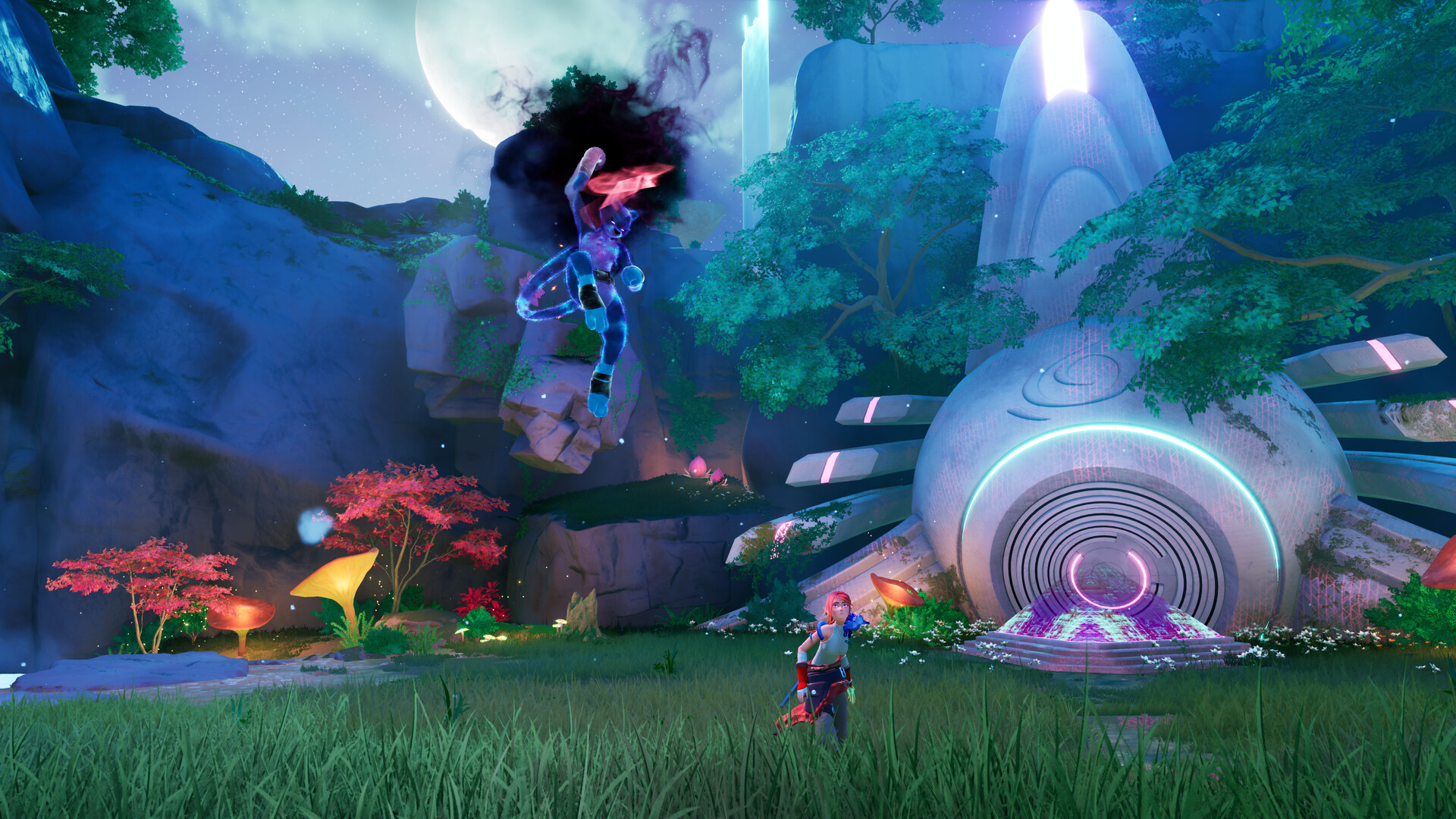 Fading Skies - Screenshot 9