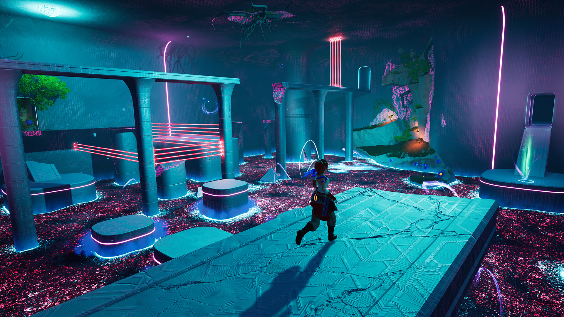 Fading Skies - Screenshot 6