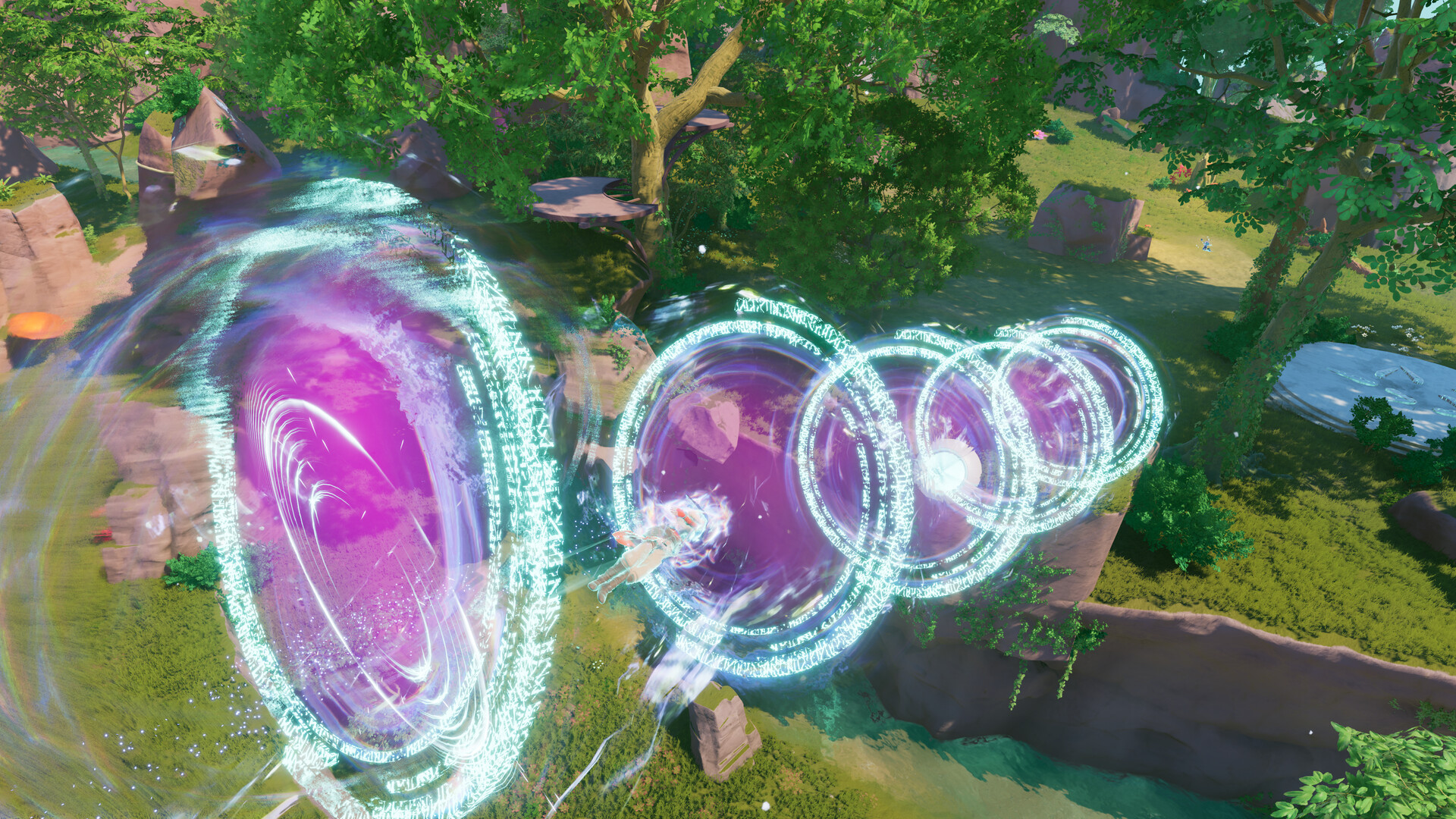 Fading Skies - Screenshot 11