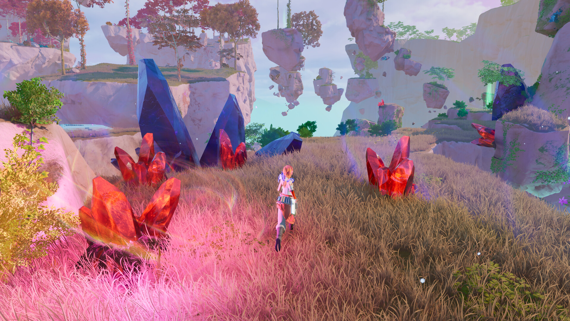 Fading Skies - Screenshot 4