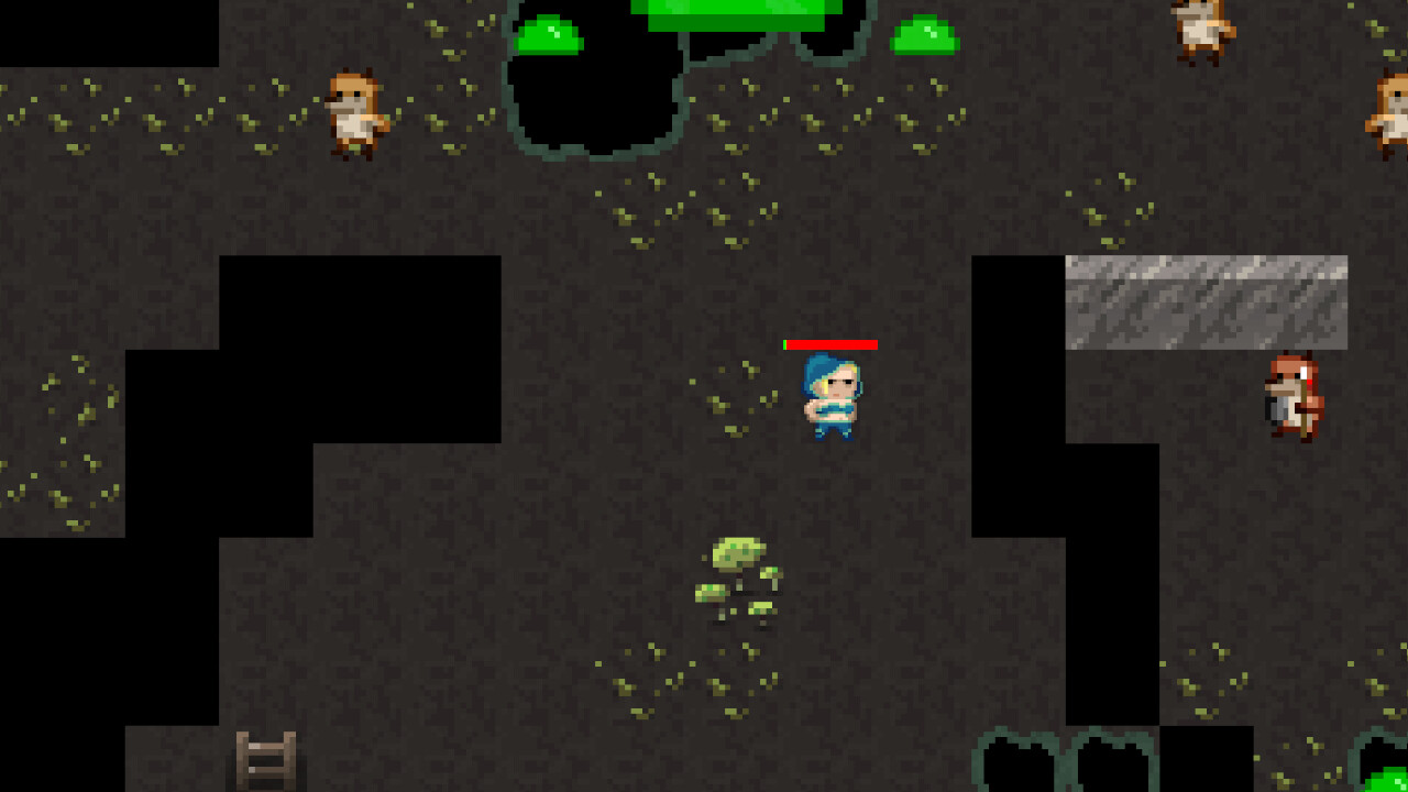 RogueLive - Screenshot 1