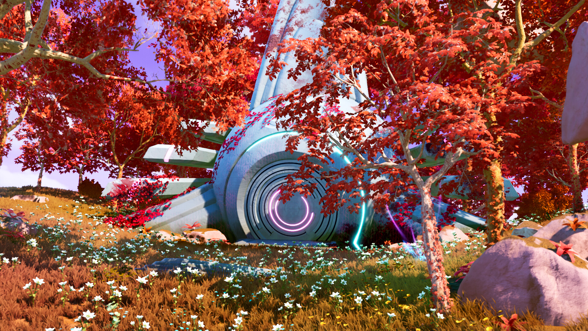 Fading Skies - Screenshot 12