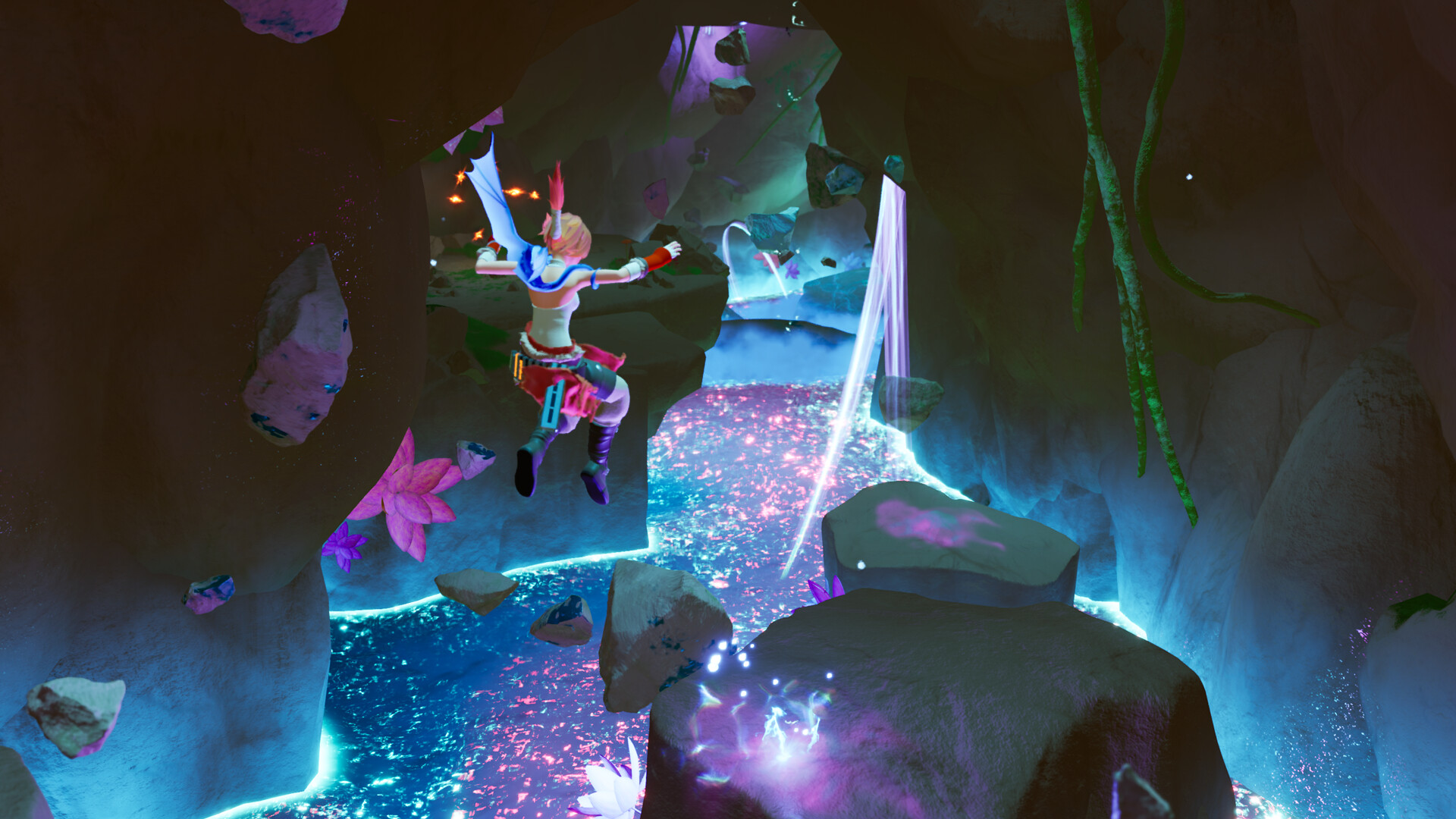 Fading Skies - Screenshot 3