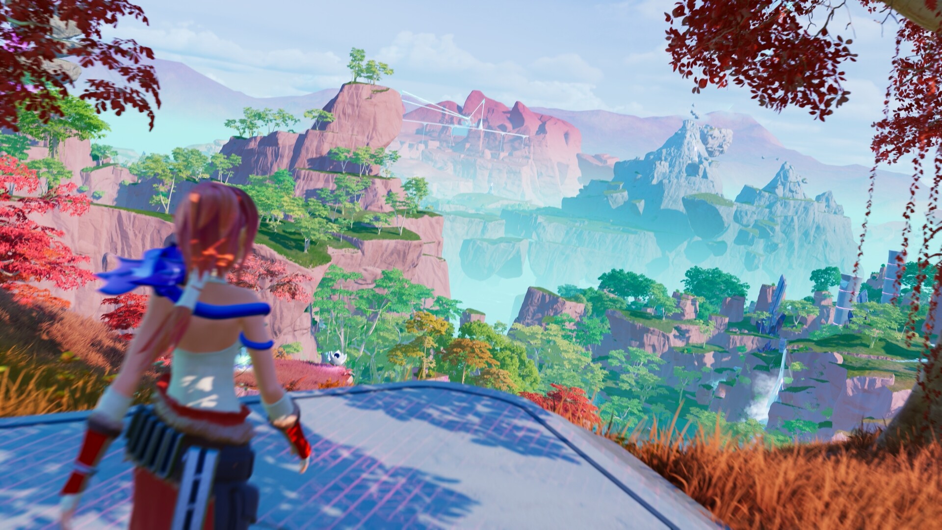 Fading Skies - Screenshot 5