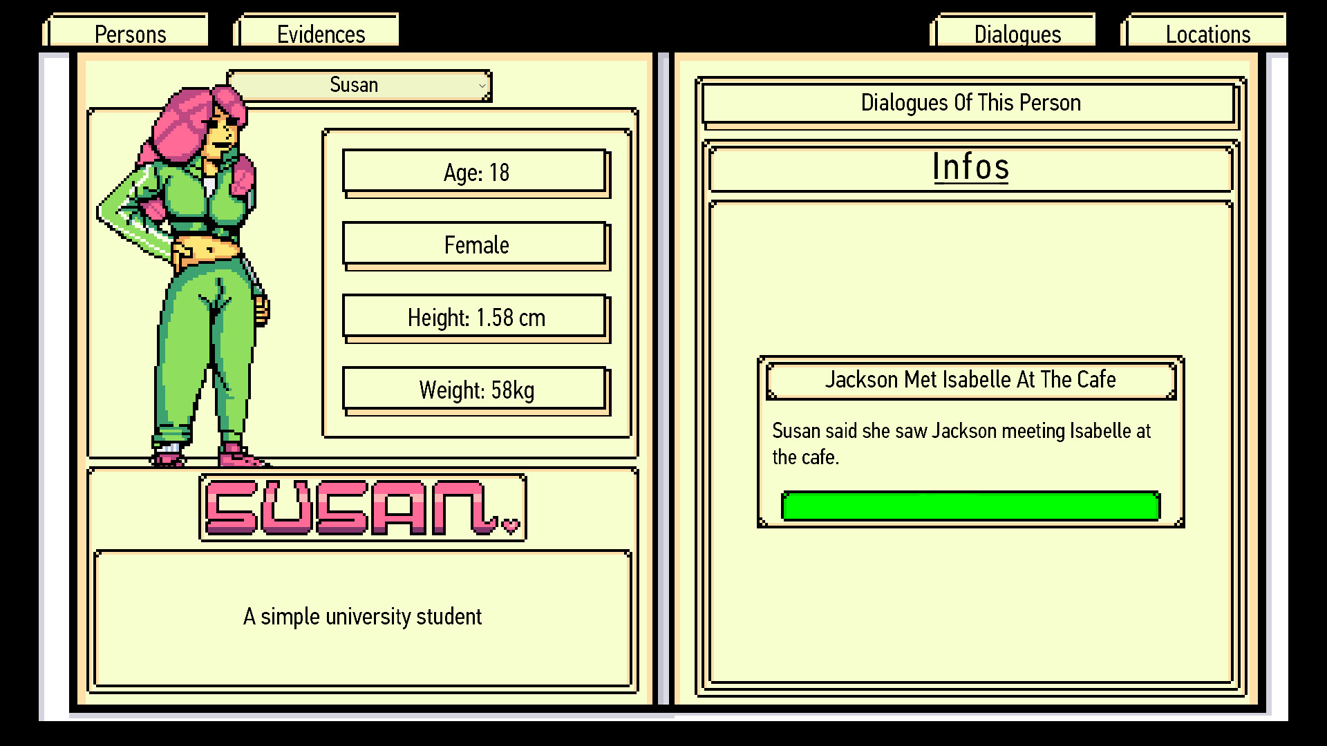 Orion Everton: Mysteries of Metrosomia - Screenshot 4